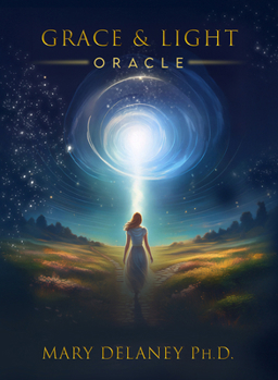 Paperback Grace and Light Oracle Deck Book