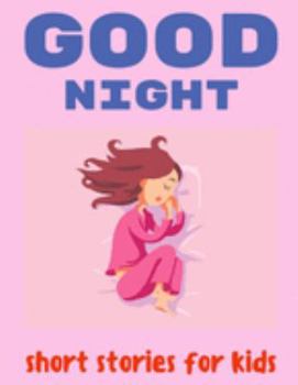 Paperback Good Night Stories Book