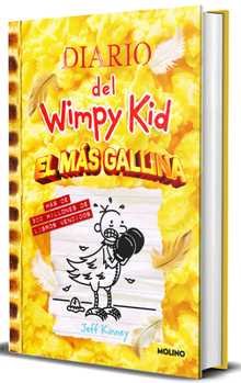 El más gallina / Fight or Flight (Diario Del Wimpy Kid) (Spanish Edition)
