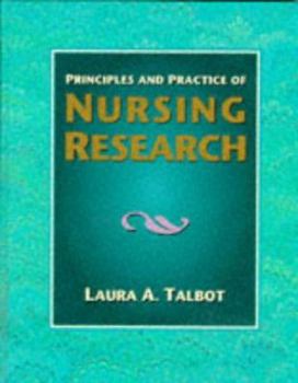 Hardcover Principles and Practice of Nursing Research Book