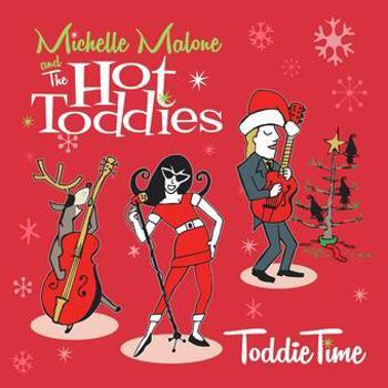 Music - CD Christmas With Michelle Malone And The H Book