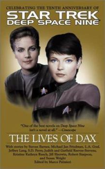 The Lives of Dax - Book  of the Star Trek: Deep Space Nine