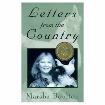 Paperback Letters from the Country Book