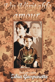 Paperback Un véritable amour [French] Book