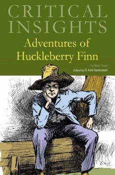 Hardcover Critical Insights: Adventures of Huckleberry Finn: Print Purchase Includes Free Online Access Book