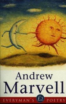 Paperback Andrew Marvell Eman Poet Lib #25 Book