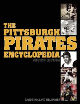 Hardcover The Pittsburgh Pirates Encyclopedia Book