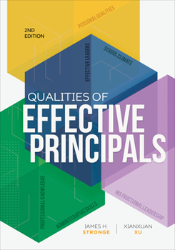 Paperback Qualities of Effective Principals Book