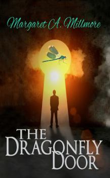 Paperback The Dragonfly Door: a science fiction time travel thriller Book