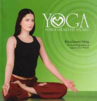 Paperback Yoga For A Healthy Heart Book