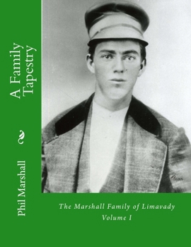 Paperback The Marshall Family of Limavady Book