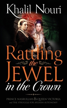 Paperback Rattling the Jewel in the Crown Book