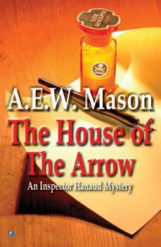 Paperback The House of the Arrow Book