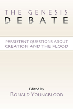 Paperback The Genesis Debate Book