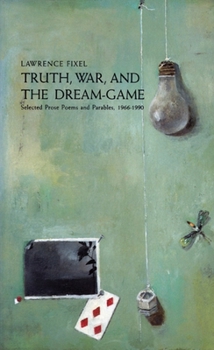 Paperback Truth, War and the Dream Game Book