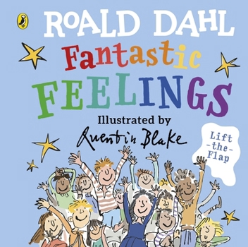 Paperback Roald Dahl: Fantastic Feelings Book