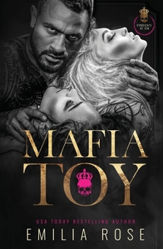 Paperback Mafia Toy Book