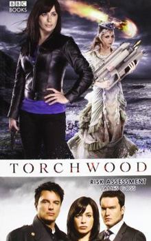 Paperback Torchwood: Risk Assessment Book