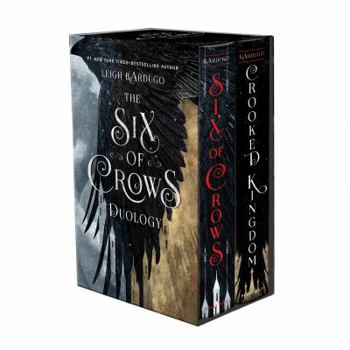 Six of Crows Boxed Set: Six of Crows, Crooked Kingdom - Book  of the Grishaverse