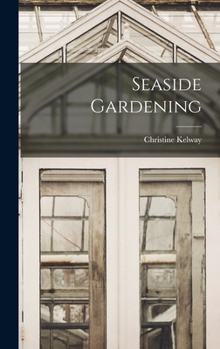 Hardcover Seaside Gardening Book