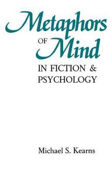 Paperback Metaphors of Mind in Fiction and Psychology Book