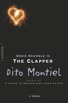 Paperback Eddie Krumble Is the Clapper Book