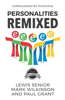 Paperback Personalities Remixed Book