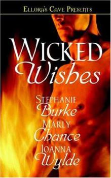 Paperback Wicked Wishes Book