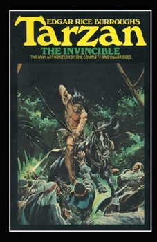 Tarzan the Invincible - Book #14 of the Tarzan