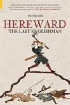 Paperback Hereward: The Last Englishman Book