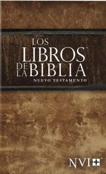 Paperback Holy Bible: New Testament, Nueva Version International Books of the Bible [Large Print] Book