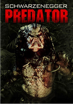 DVD Predator Book