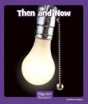 Hardcover Then and Now Book