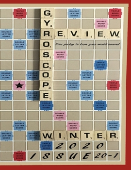 Paperback Gyroscope Review Issue 20-1 Winter 2020 Book