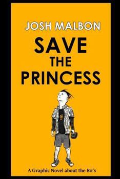 Paperback Save the Princess Book