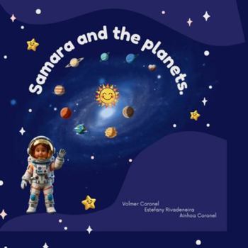 Paperback Samara and the planets. Book
