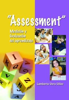 Paperback Assessment. Medición y evaluación del aprendizaje. [Spanish] Book