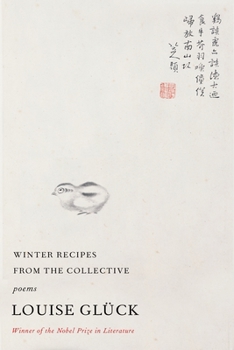 Paperback Winter Recipes from the Collective: Poems Book