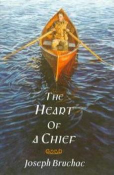 Hardcover The Heart of a Chief Book