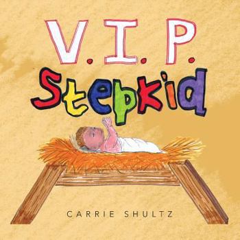 Paperback V.I.P. Stepkid Book