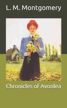 Paperback Chronicles of Avonlea Book