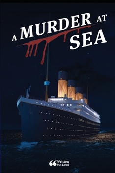 Paperback A Murder at Sea Book