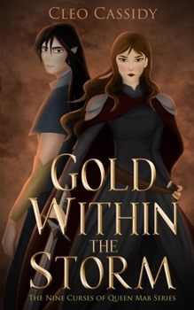 Paperback Gold Within the Storm Book