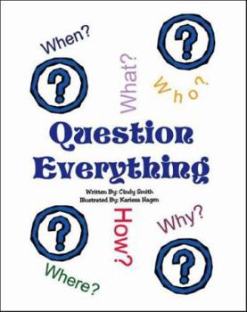 Paperback Question Everything Book