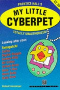 Paperback My Little Cyberpet Book