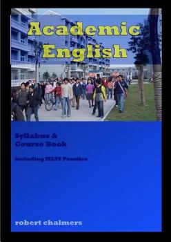 Paperback Academic English Course Book