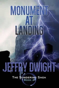 Paperback Monument at Landing Book