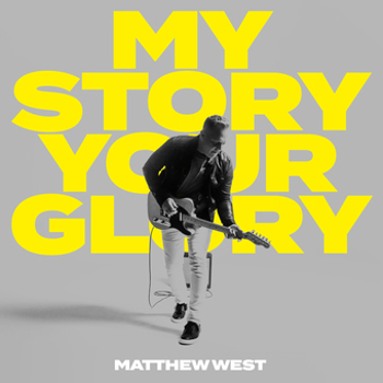 Music - CD My Story Your Glory Book
