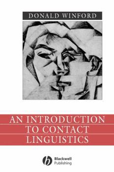 Paperback An Introduction to Contact Linguistics Book