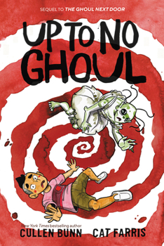 Hardcover Up to No Ghoul Book